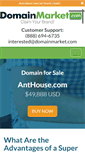 Mobile Screenshot of anthouse.com
